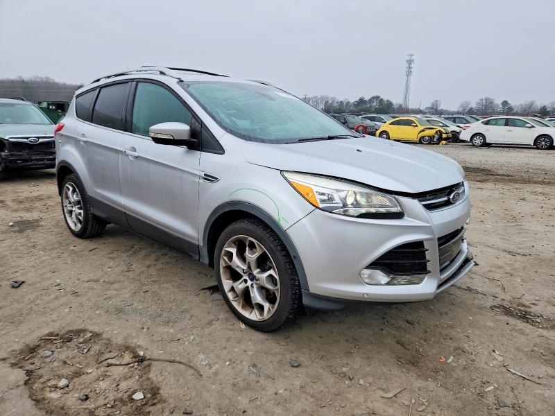 Photo 4 from auction – 2014 FORD ESCAPE TIT with VIN 1FMCU0J98EUB92438