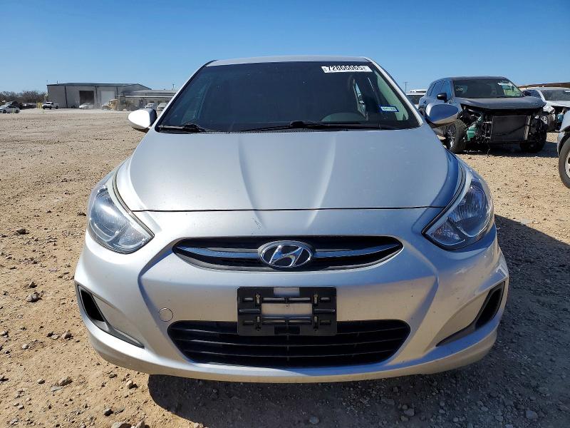 Photo 5 from auction – 2016 HYUNDAI ACCENT SE with VIN KMHCT4AE2GU048085