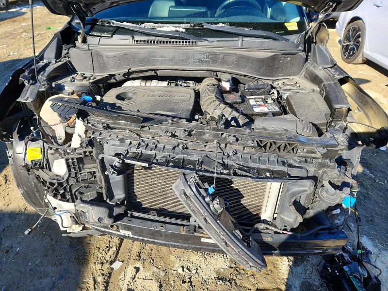 Photo 12 from auction – 2021 KIA SELTOS SX with VIN KNDETCA24M7151127