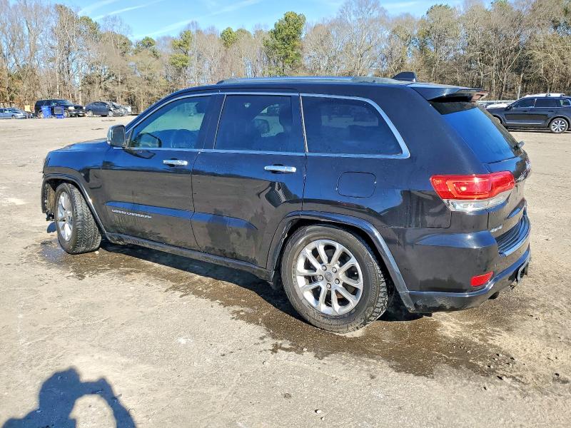 Photo 2 from auction – 2014 JEEP GRAND CHEROKEE with VIN 1C4RJFCG4EC162185