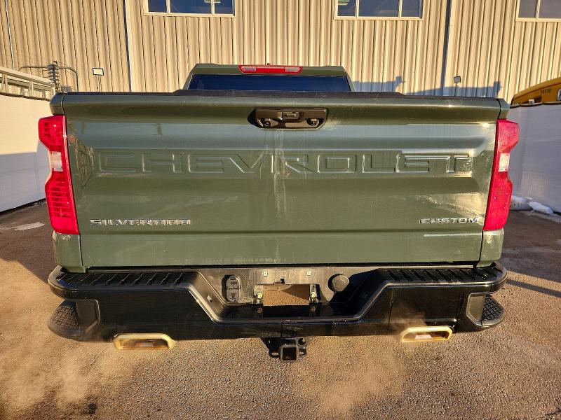Photo 6 from auction – 2025 CHEVROLET SILVERADO with VIN 3GCUKCED7SG290244