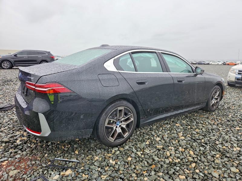 Photo 3 from auction – 2024 BMW I5 with VIN WBY33FK08RCR77031