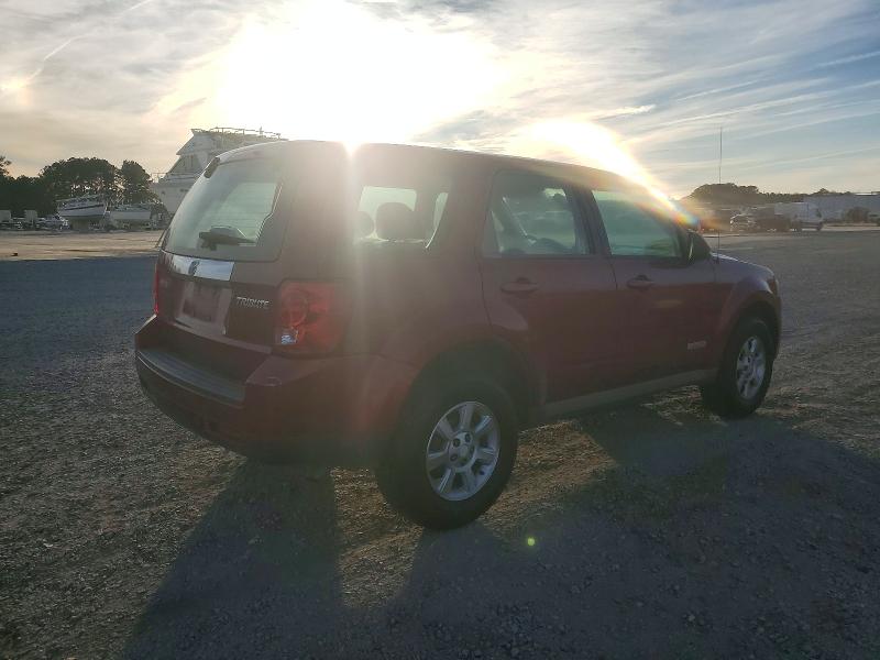 Photo 3 from auction – 2008 MAZDA TRIBUTE I with VIN 4F2CZ02Z58KM26488
