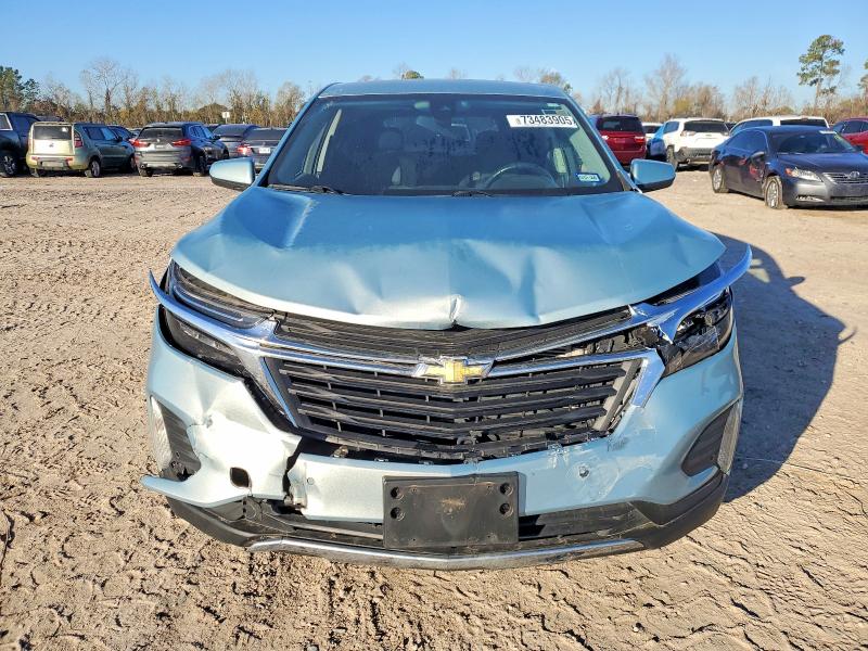 Photo 5 from auction – 2022 CHEVROLET EQUINOX with VIN 2GNAXKEV1N6139768