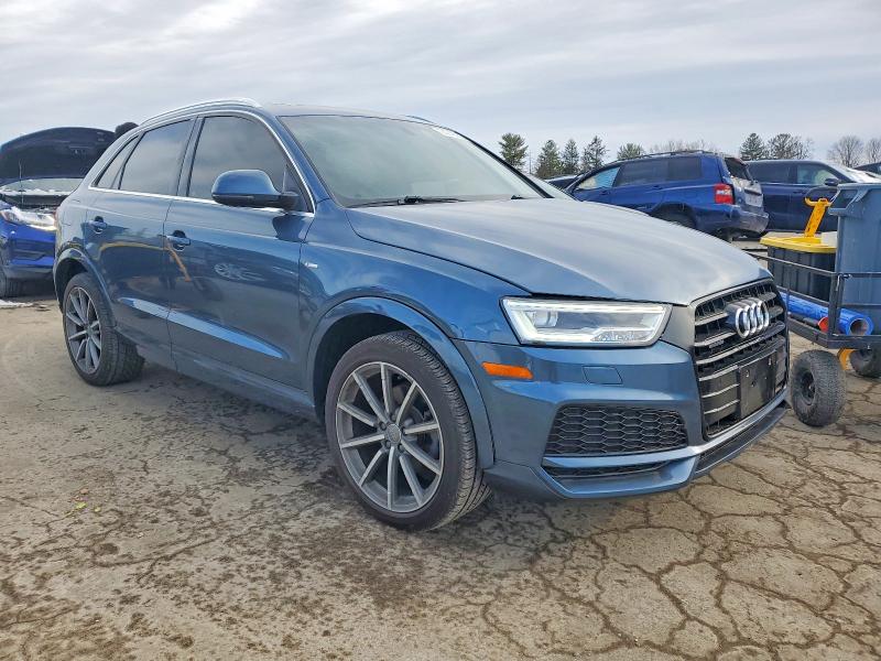Photo 4 from auction – 2018 AUDI Q3 PREMIUM with VIN WA1JCCFS7JR022364
