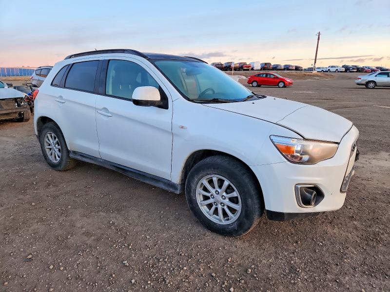 Photo 4 from auction – 2014 MITSUBISHI RVR GT with VIN 4A4AJ4AU2EE601634