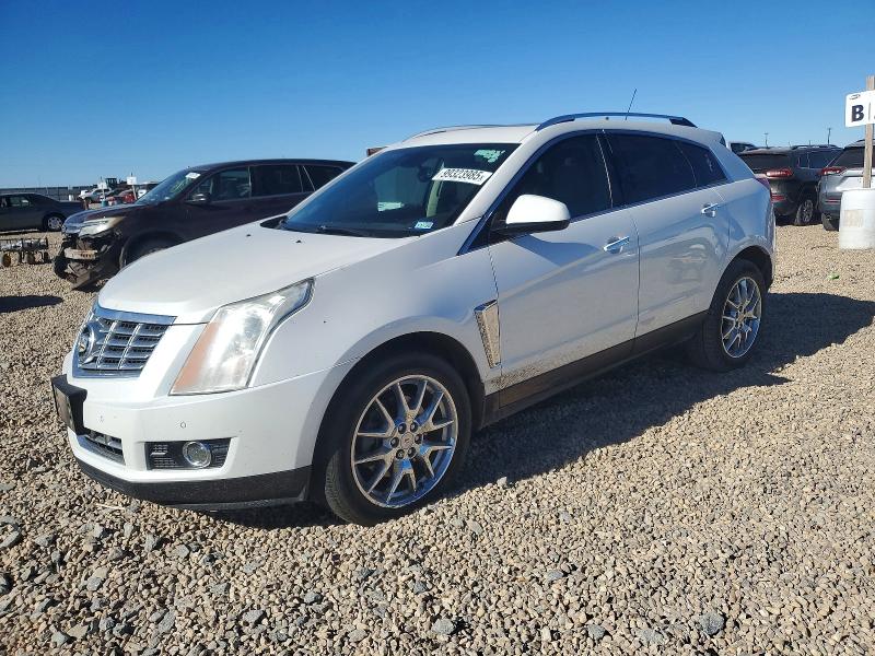 CADILLAC SRX PREMIU 2015 with VIN 3GYFNDE3XFS529702 - Photo from auction