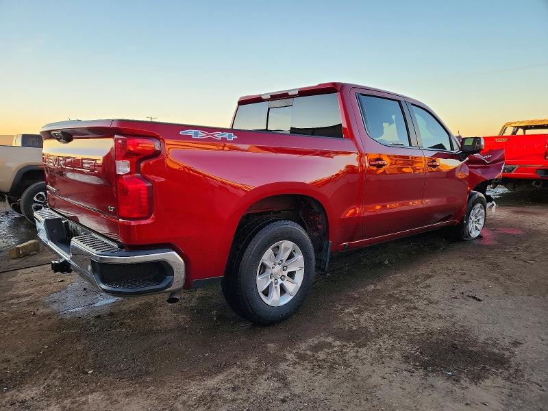 Photo 3 from auction – 2022 CHEVROLET SILVERADO with VIN 3GCUDDED3NG501766
