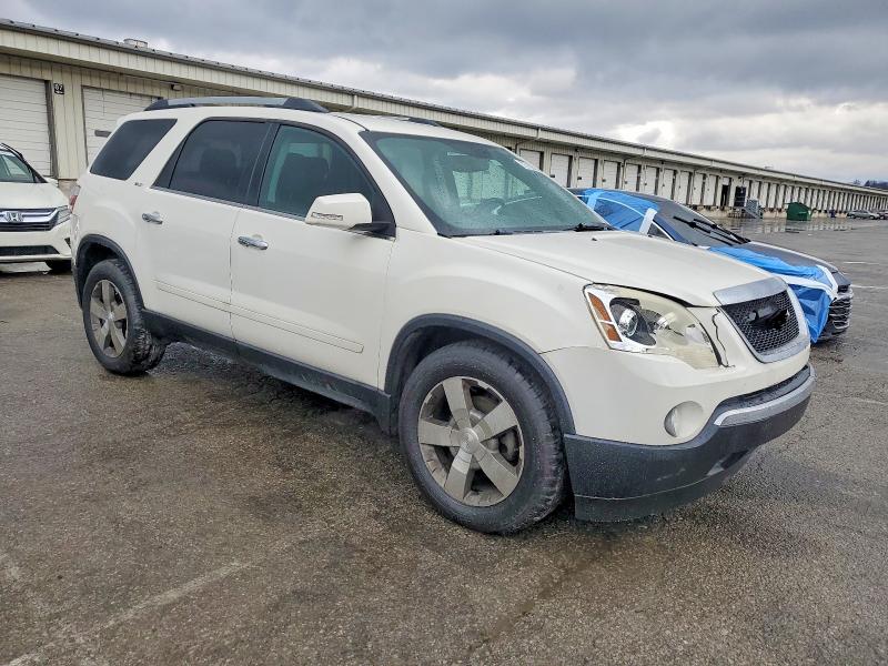 Photo 4 from auction – 2011 GMC ACADIA with VIN 1GKKRRED8BJ272229