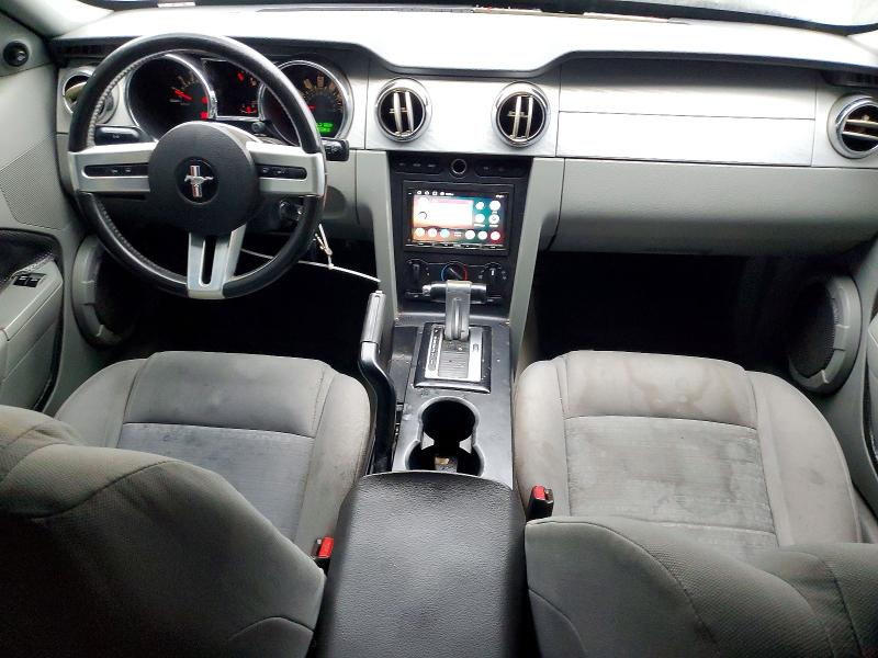 Photo 8 from auction – 2007 FORD MUSTANG with VIN 1ZVHT80N575263650