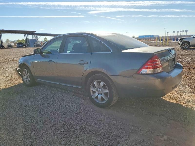 Photo 2 from auction – 2006 MERCURY MONTEGO LU with VIN 1MEHM41196G617644