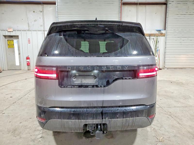 Photo 6 from auction – 2024 LAND ROVER DISCOVERY with VIN SALRL2EX8R2487703