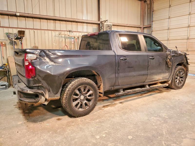 Photo 3 from auction – 2020 CHEVROLET SILVERADO with VIN 3GCPWCED5LG440869