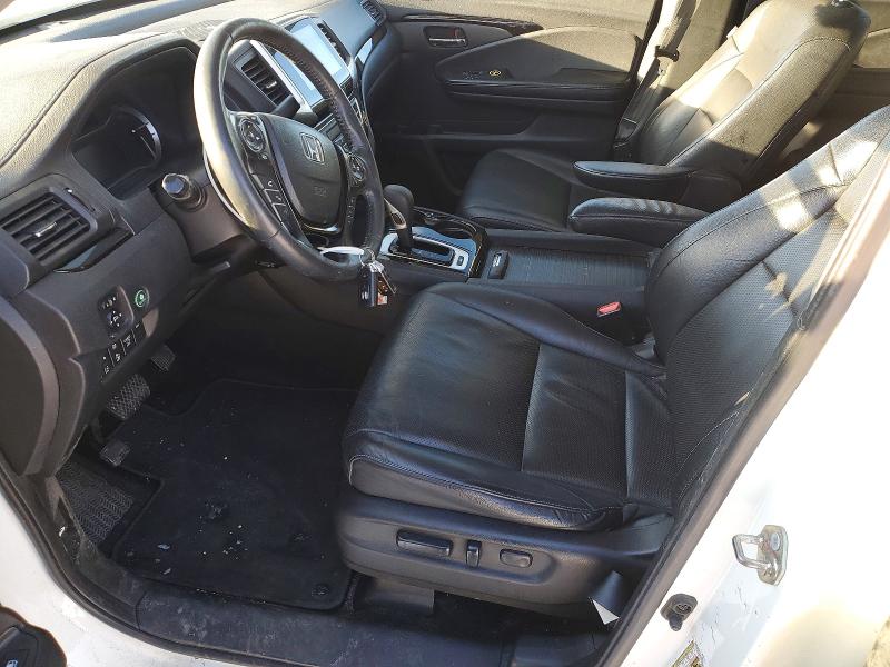 صورة رقم 7 من المزاد - 2017 HONDA RIDGELINE مع VIN 5FPYK3F75HB034555