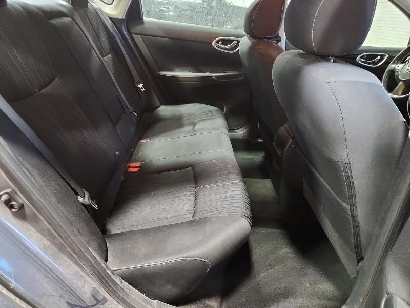 Photo 10 from auction – 2016 NISSAN SENTRA S with VIN 3N1AB7AP6GL671465