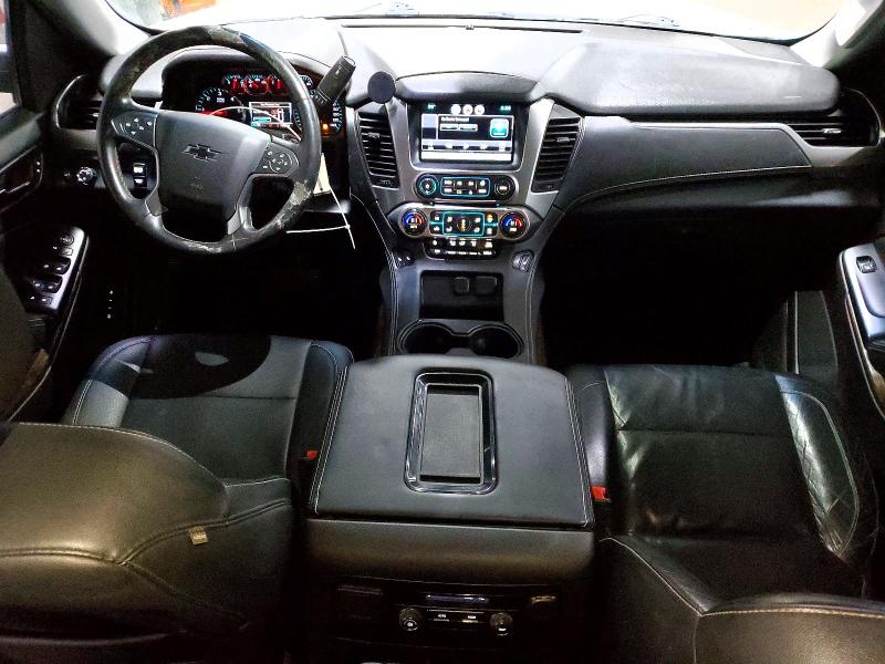 Photo 8 from auction – 2015 CHEVROLET TAHOE C150 with VIN 1GNSCBKC9FR585059