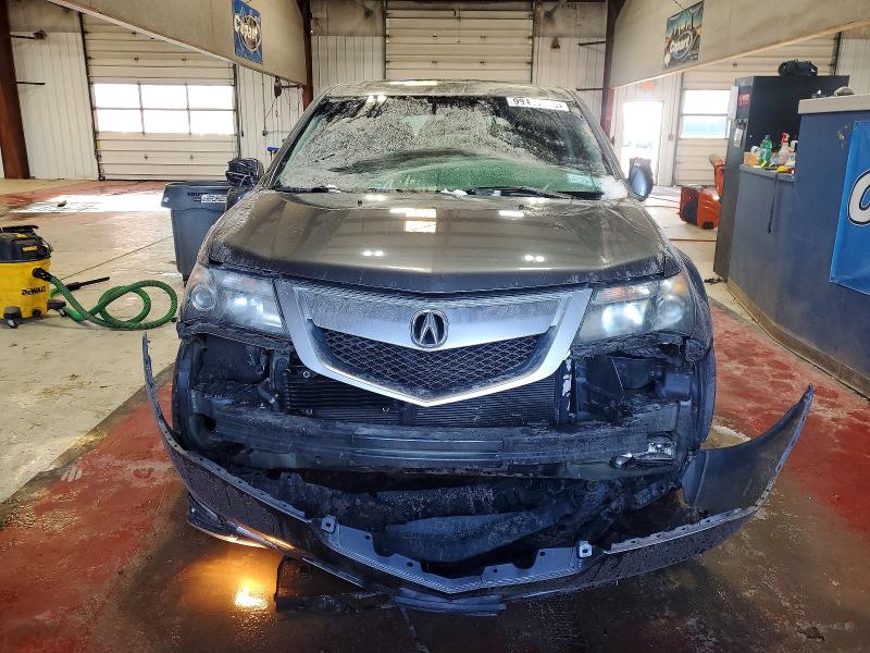 Photo 5 from auction – 2011 ACURA MDX TECHNO with VIN 2HNYD2H61BH543944