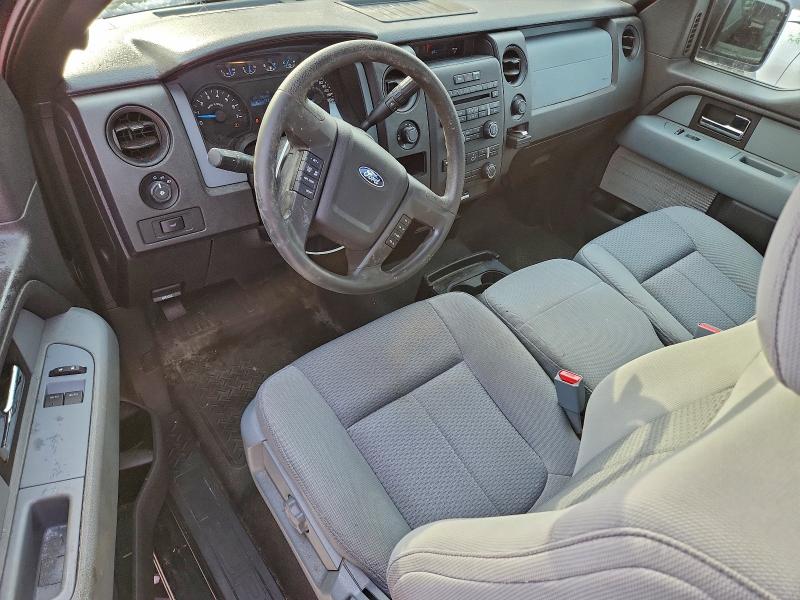 Photo 8 from auction – 2013 FORD F150 with VIN 1FTNF1EF4DKG01638
