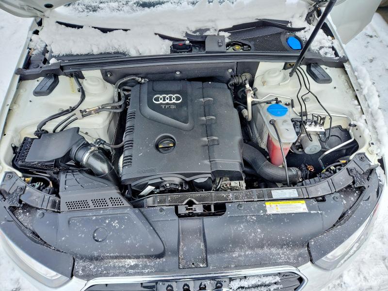 Photo 11 from auction – 2016 AUDI A4 PREMIUM with VIN WAUFFAFL7GN013175