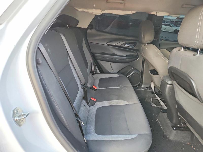 Photo 11 from auction – 2021 CHEVROLET TRAILBLAZER with VIN KL79MPS29MB015140