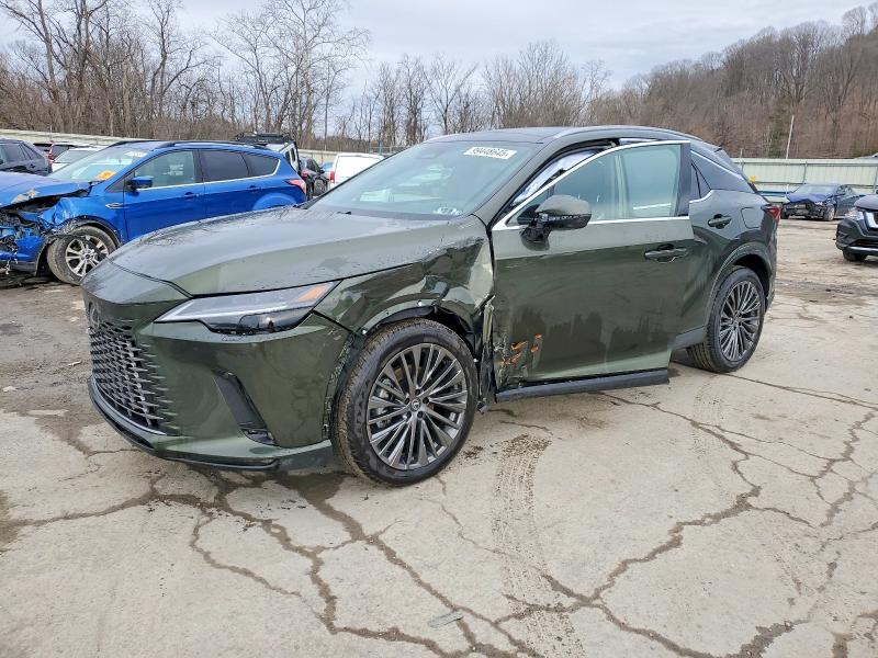 LEXUS RX 350H BA 2026 con VIN 2T2BBMCA3TC108441 - Foto de la subasta