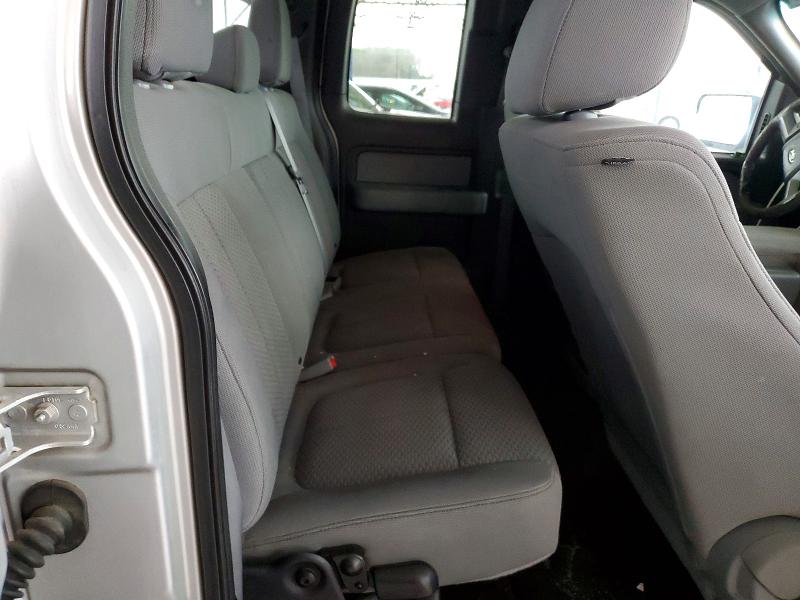 Photo 10 from auction – 2014 FORD F150 SUPER with VIN 1FTEX1CM9EKF77398