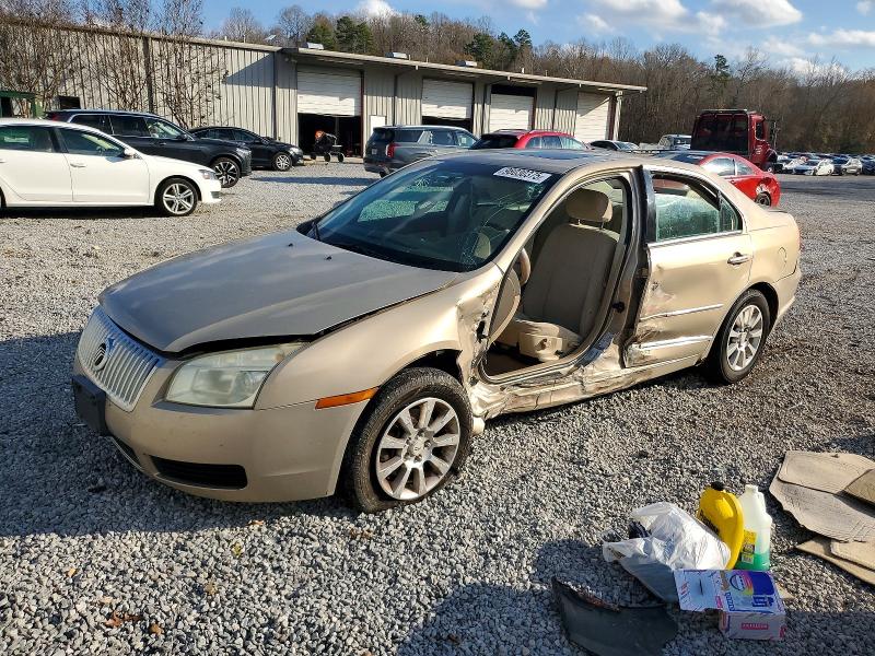 MERCURY MILAN 2006 with VIN 3MEHM07136R602291 - Photo from auction