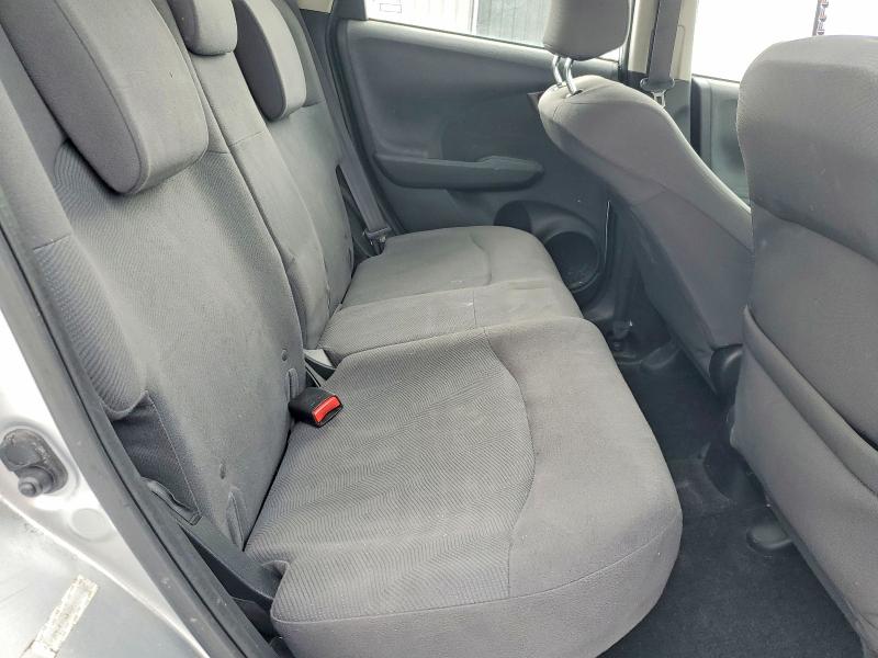 Photo 10 from auction – 2013 HONDA FIT with VIN JHMGE8G38DC073845