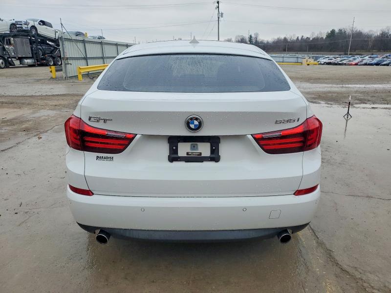 Photo 6 from auction – 2017 BMW 535 IGT with VIN WBA5M2C38HG811637