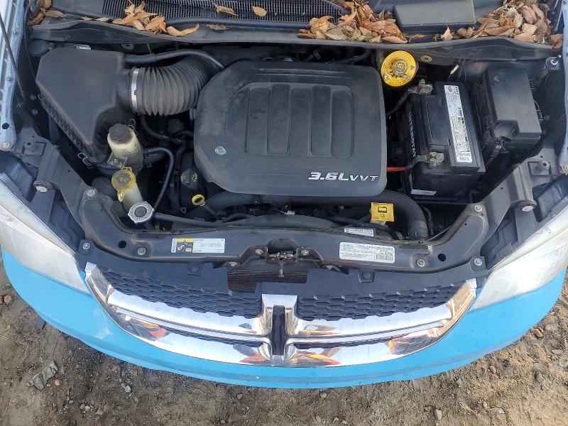 Photo 12 from auction – 2019 DODGE GRAND CARA with VIN 2C4RDGCG7KR656640