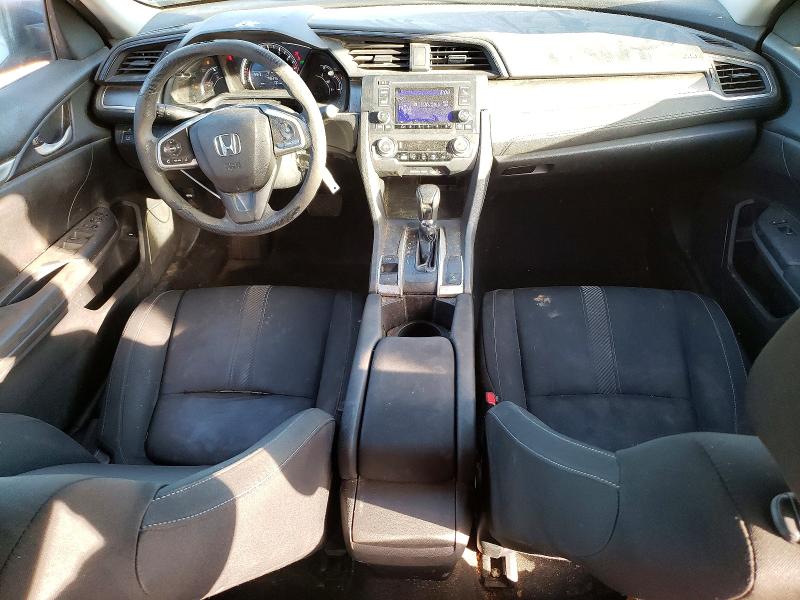 Photo 8 from auction – 2017 HONDA CIVIC LX with VIN 19XFC2F52HE215432