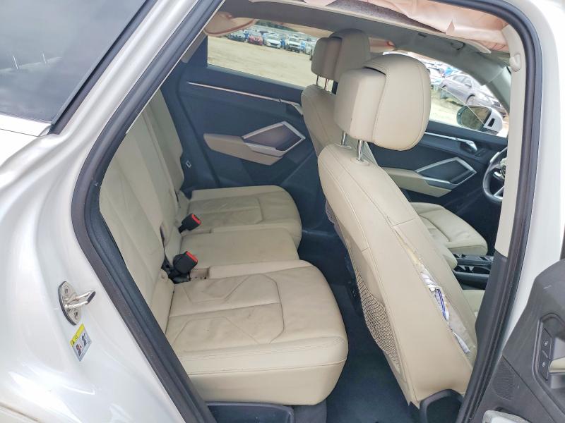 Photo 11 from auction – 2020 AUDI Q3 with VIN WA1EECF32L1055259