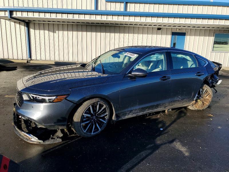 HONDA ACCORD 2025 with VIN 1HGCY2F80SA045906 - Photo from auction
