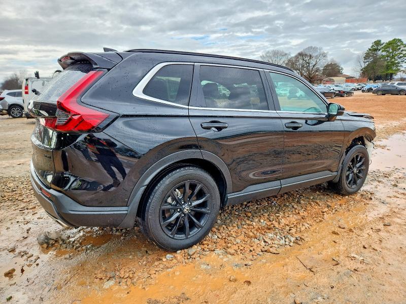 Photo 3 from auction – 2024 HONDA CR-V SPORT with VIN 7FARS6H80RE074052
