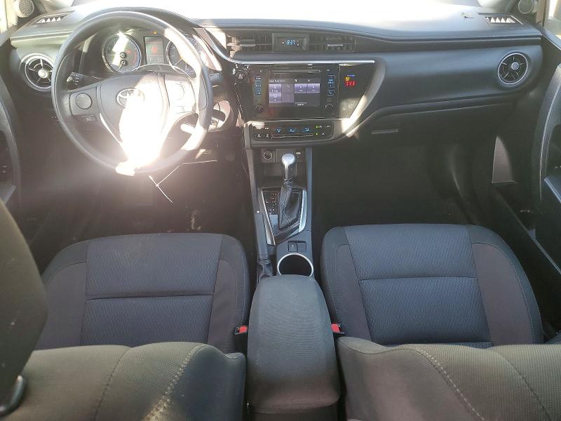 Photo 8 from auction – 2019 TOYOTA COROLLA with VIN 2T1BURHE0KC229904