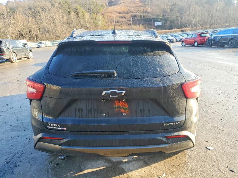 Photo 6 from auction – 2025 CHEVROLET TRAX with VIN KL77LKEP1SC322118