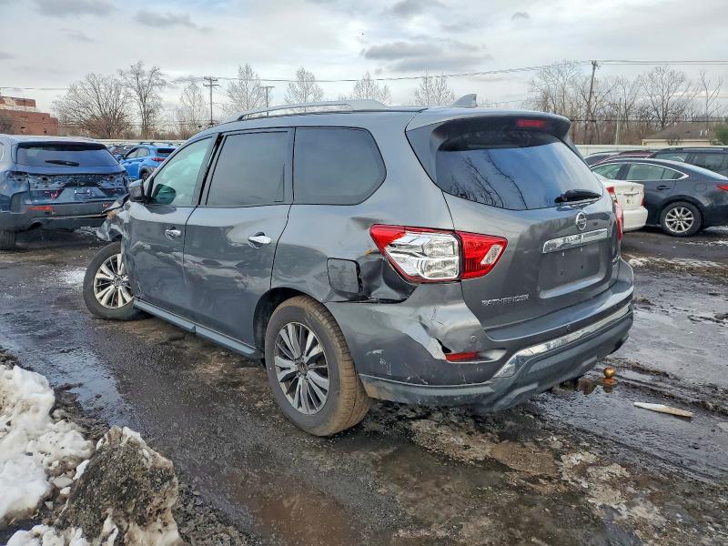 صورة رقم 2 من المزاد - 2019 NISS PATHFINDER مع VIN 5N1DR2MM1KC596944