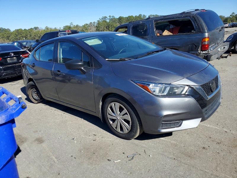 Photo 4 from auction – 2020 NISSAN VERSA with VIN 3N1CN8DV9LL871007