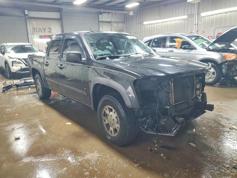 Photo 4 from auction – 2008 CHEVROLET COLORADO L with VIN 1GCCS33E588205309
