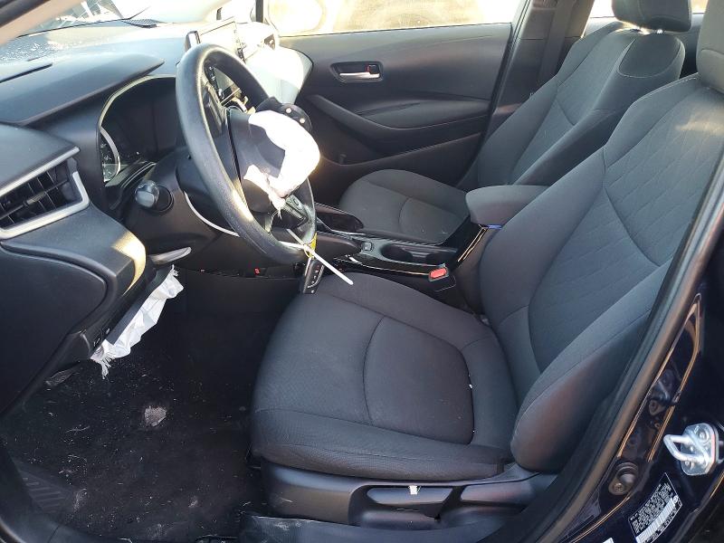 Photo 7 from auction – 2021 TOYOTA COROLLA with VIN 5YFEPMAEXMP259707