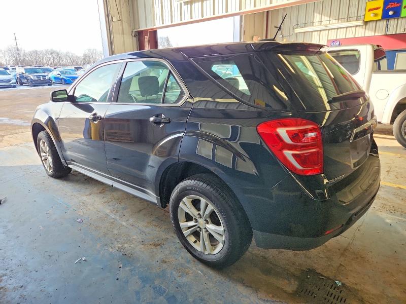Photo 2 from auction – 2017 CHEVROLET EQUINOX with VIN 2GNALBEK8H1568019
