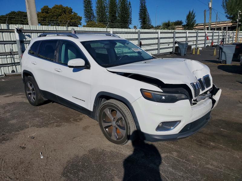 Photo 4 from auction – 2019 JEEP CHEROKEE with VIN 1C4PJLDB8KD346303