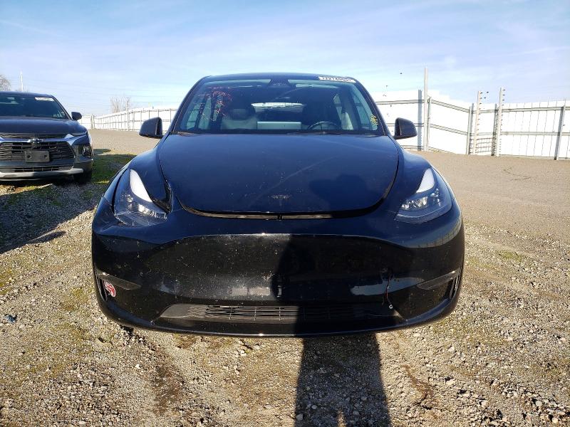 Photo 5 from auction – 2024 TESLA MODEL Y with VIN 7SAYGDEE9RF070141