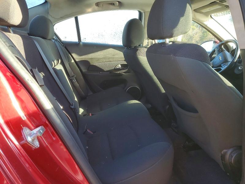 Photo 10 from auction – 2012 CHEVROLET CRUZE with VIN 1G1PF5SC6C7156369