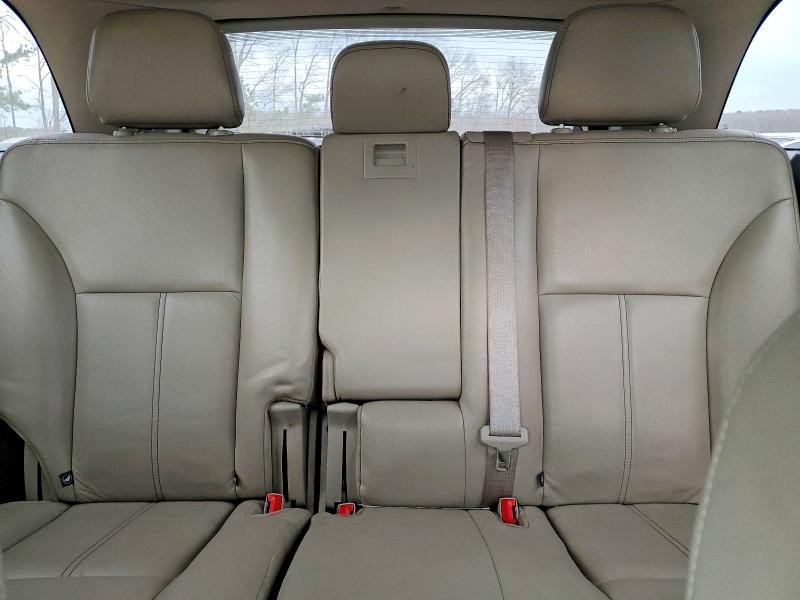 Photo 10 from auction – 2013 FORD EDGE with VIN 2FMDK4JC9DBB29172