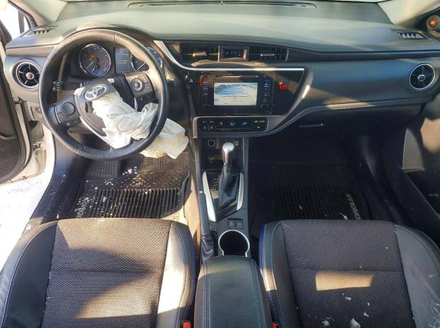 Photo 8 from auction – 2018 TOYOTA COROLLA L with VIN 2T1BURHE6JC047462