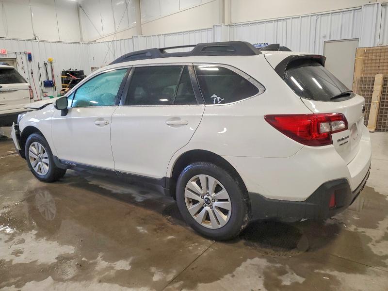 Photo 2 from auction – 2019 SUBARU OUTBACK 2. with VIN 4S4BSAFC3K3258066