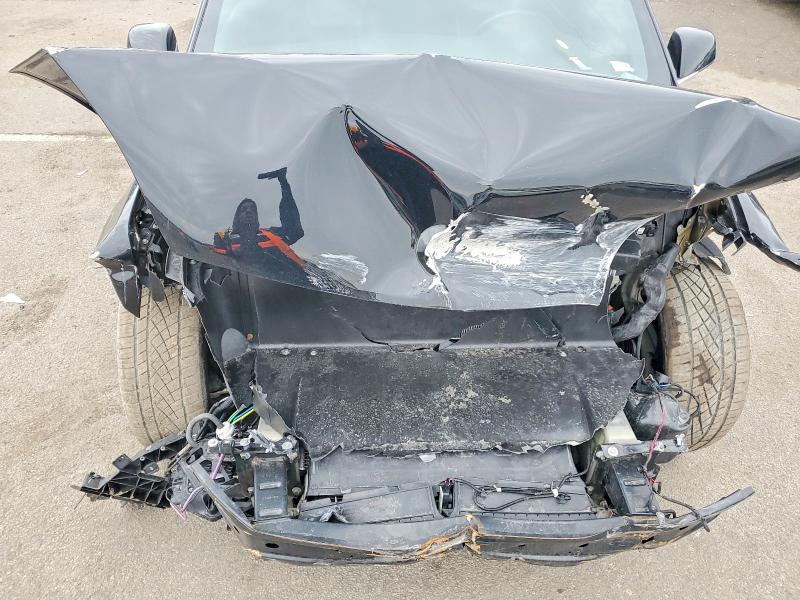 Photo 12 from auction – 2020 TESLA MODEL X with VIN 5YJXCBE46LF262530