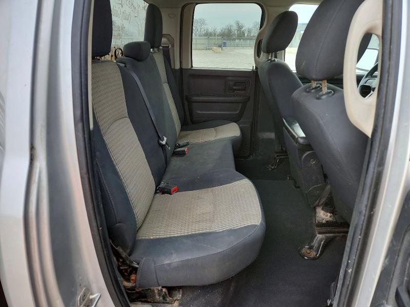 Photo 10 from auction – 2012 DODGE RAM 1500 S with VIN 1C6RD6FK3CS200166