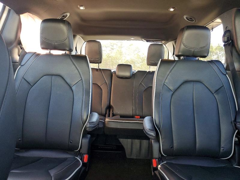 Photo 10 from auction – 2025 CHRYSLER PACIFICA L with VIN 2C4RC1GGXSR593074